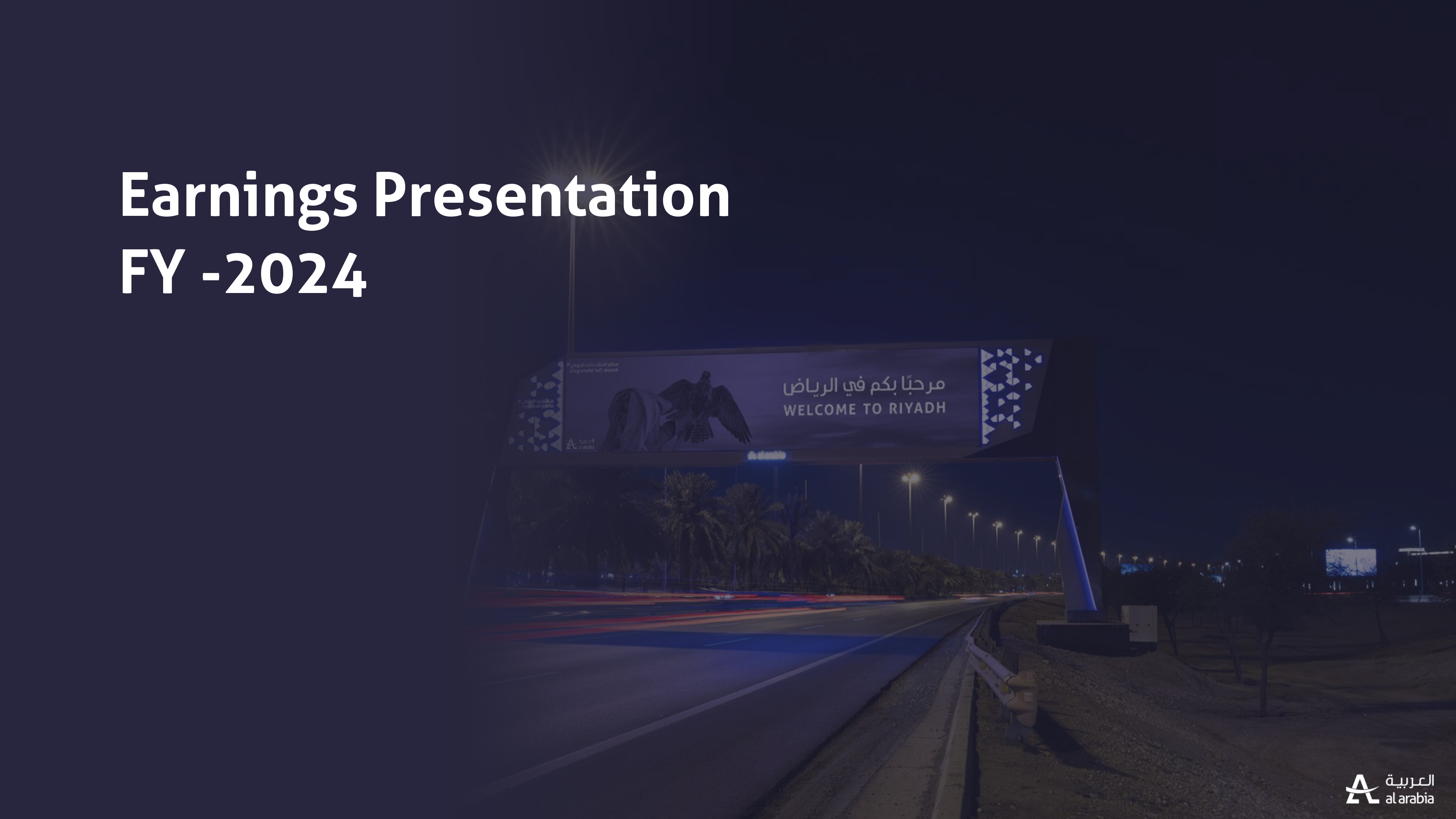 Earnings Presentation - FY 2024