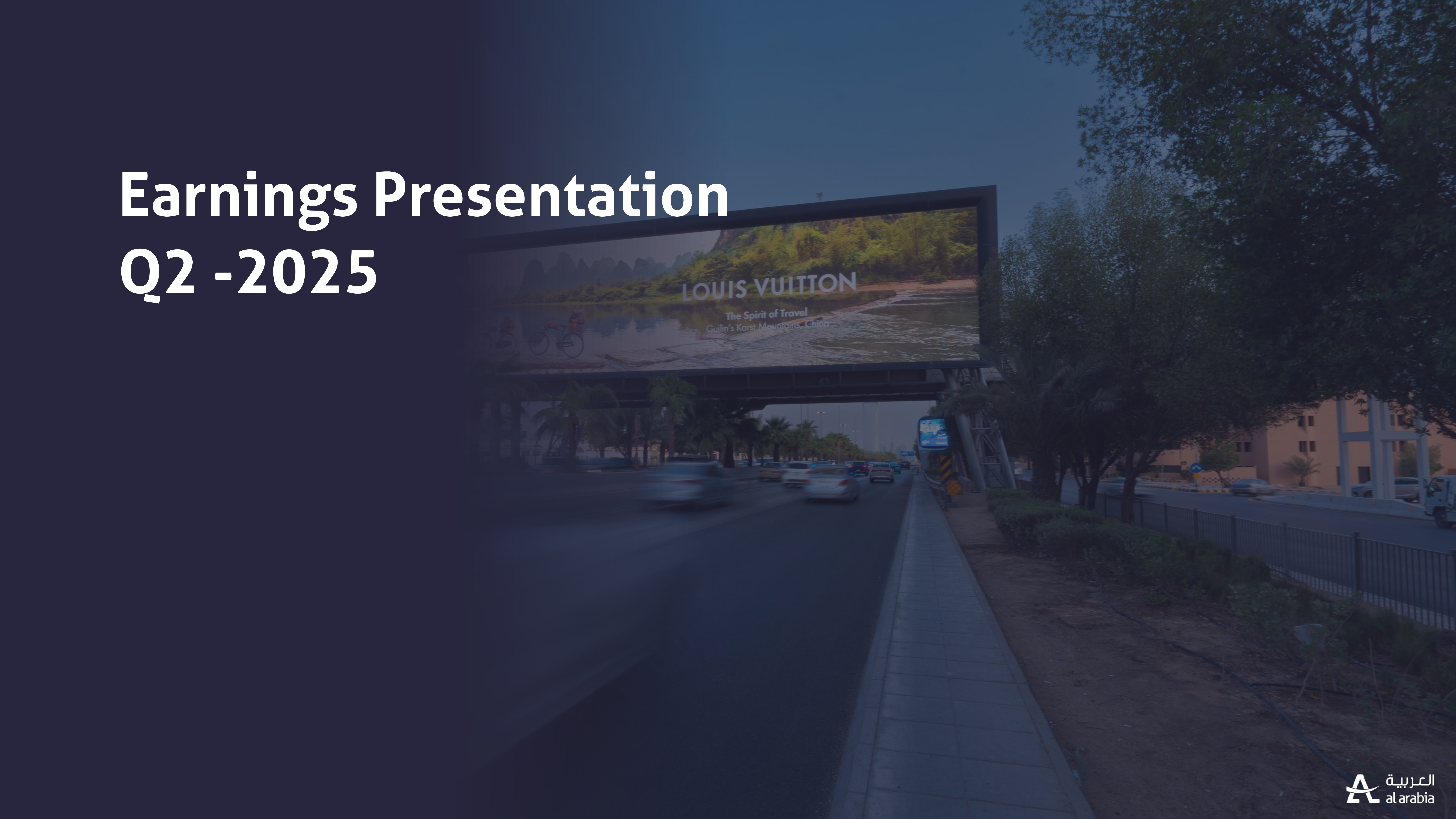 Earnings Presentation - Q2 2025